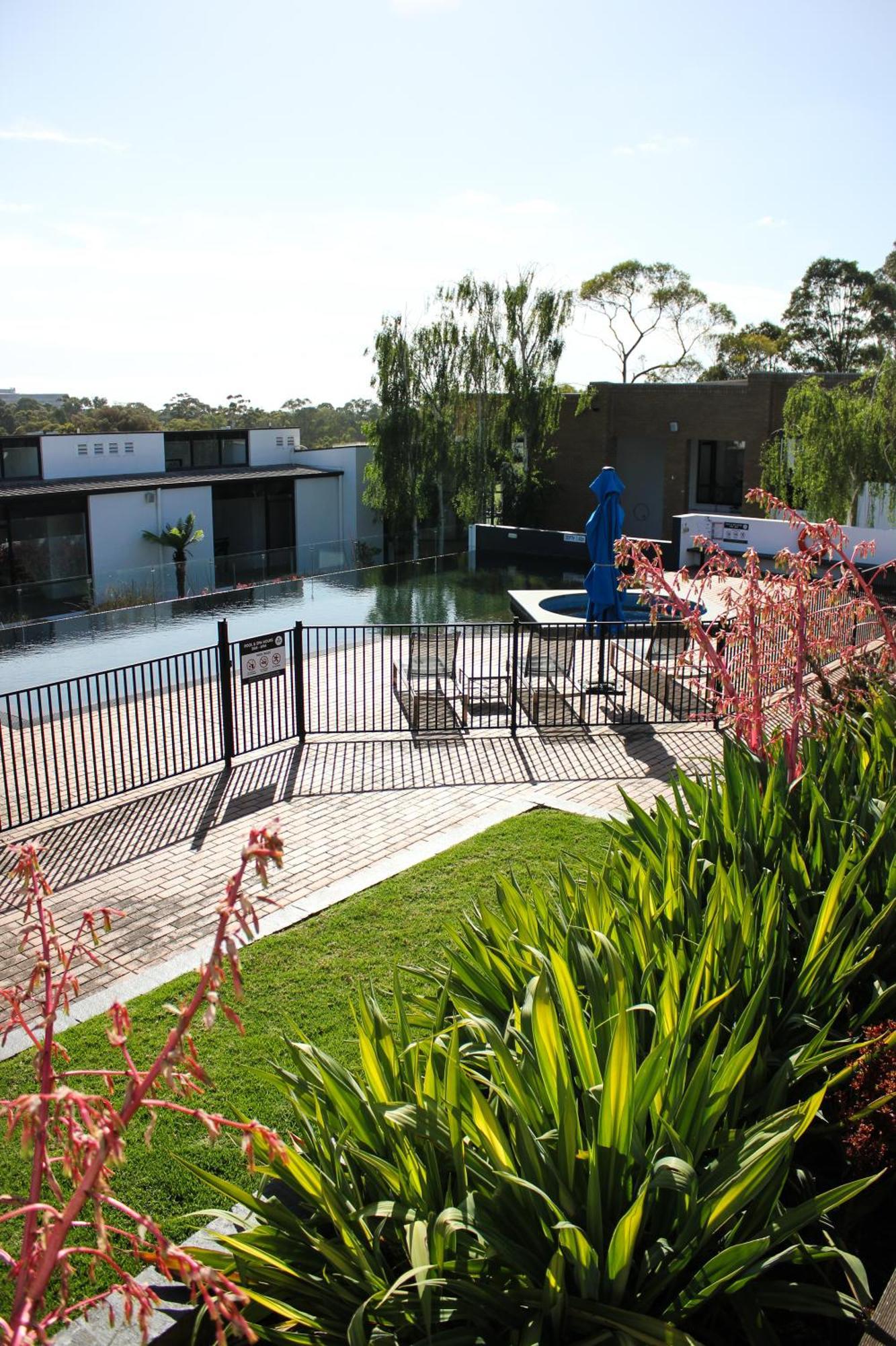 Waurn Ponds Estate Hotell Exteriör bild